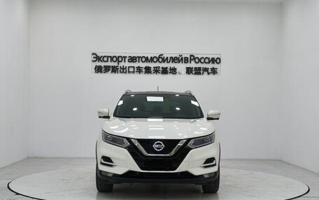 Nissan Qashqai, 2022 год, 1 800 012 рублей, 2 фотография