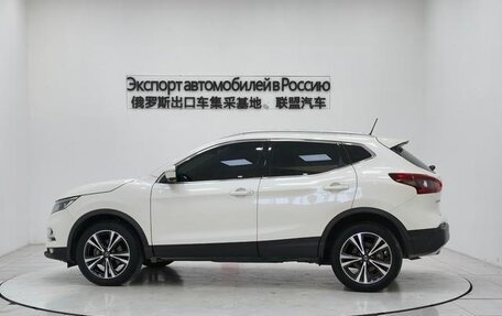 Nissan Qashqai, 2022 год, 1 800 012 рублей, 3 фотография