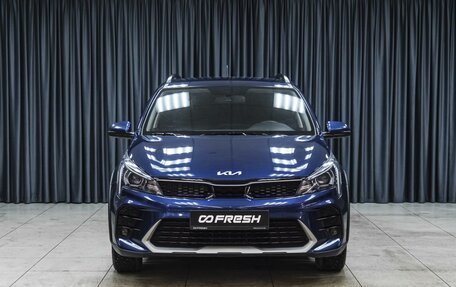 KIA Rio IV, 2021 год, 1 999 000 рублей, 3 фотография