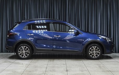 KIA Rio IV, 2021 год, 1 999 000 рублей, 5 фотография