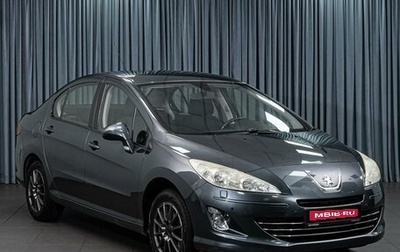 Peugeot 408 I рестайлинг, 2012 год, 699 000 рублей, 1 фотография