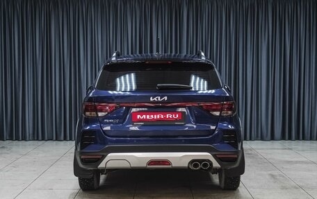 KIA Rio IV, 2021 год, 1 999 000 рублей, 4 фотография