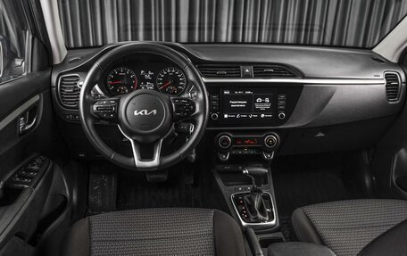 KIA Rio IV, 2021 год, 1 999 000 рублей, 6 фотография