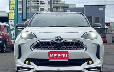 Toyota Yaris Cross, 2021 год, 1 700 000 рублей, 1 фотография