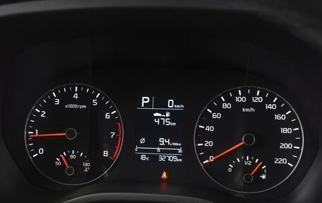 KIA Rio IV, 2021 год, 1 999 000 рублей, 15 фотография