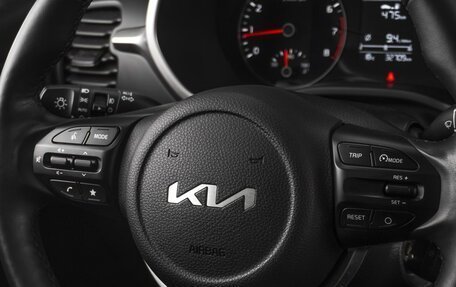 KIA Rio IV, 2021 год, 1 999 000 рублей, 18 фотография