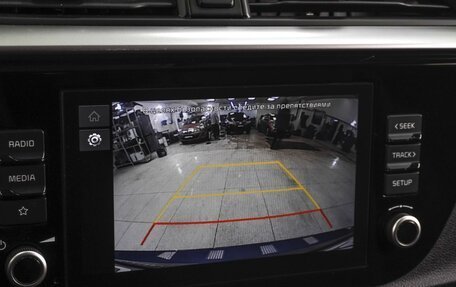 KIA Rio IV, 2021 год, 1 999 000 рублей, 14 фотография