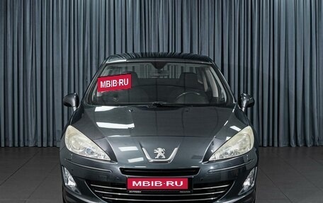 Peugeot 408 I рестайлинг, 2012 год, 699 000 рублей, 3 фотография