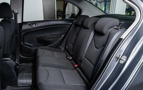 Peugeot 408 I рестайлинг, 2012 год, 699 000 рублей, 9 фотография