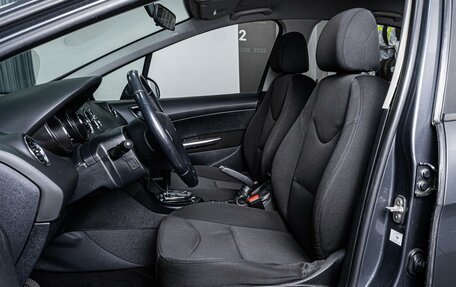 Peugeot 408 I рестайлинг, 2012 год, 699 000 рублей, 10 фотография