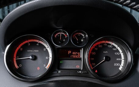 Peugeot 408 I рестайлинг, 2012 год, 699 000 рублей, 20 фотография