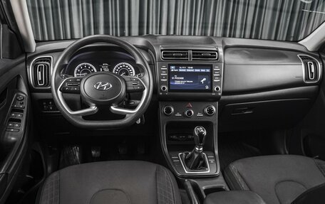 Hyundai Creta, 2021 год, 1 849 000 рублей, 6 фотография
