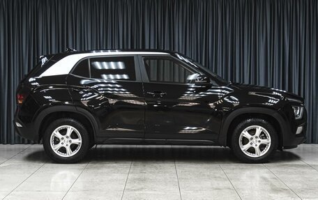 Hyundai Creta, 2021 год, 1 849 000 рублей, 5 фотография