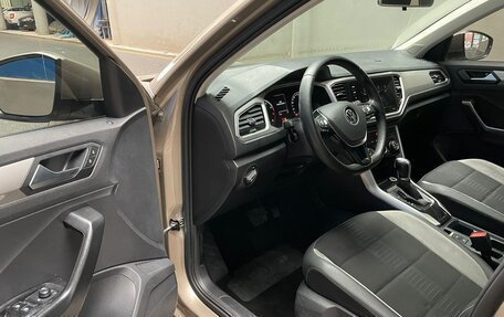 Volkswagen T-Roc I, 2022 год, 1 611 355 рублей, 10 фотография