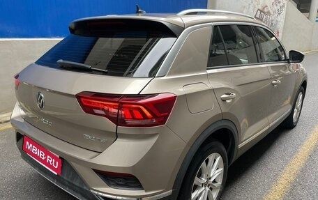 Volkswagen T-Roc I, 2022 год, 1 611 355 рублей, 7 фотография