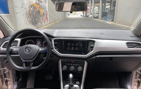 Volkswagen T-Roc I, 2022 год, 1 611 355 рублей, 16 фотография