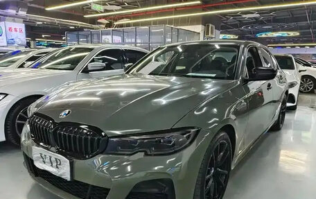 BMW 3 серия, 2021 год, 2 650 143 рублей, 1 фотография