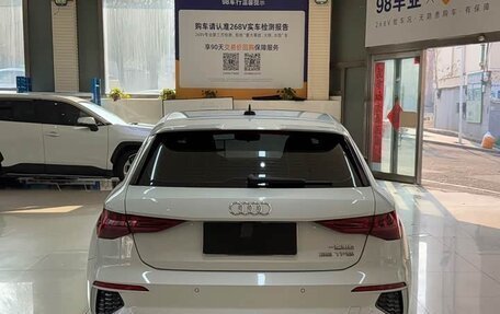 Audi A3, 2022 год, 2 178 981 рублей, 5 фотография