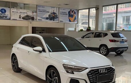 Audi A3, 2022 год, 2 178 981 рублей, 3 фотография