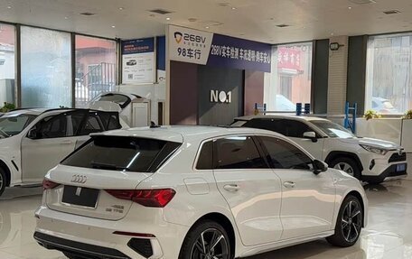 Audi A3, 2022 год, 2 178 981 рублей, 6 фотография