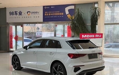 Audi A3, 2022 год, 2 178 981 рублей, 4 фотография