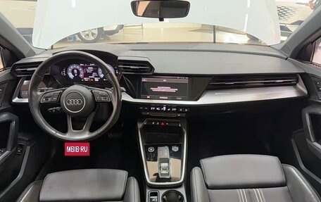 Audi A3, 2022 год, 2 178 981 рублей, 9 фотография