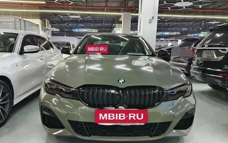BMW 3 серия, 2021 год, 2 650 143 рублей, 2 фотография