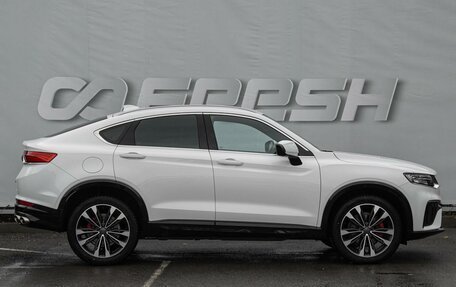 Geely Tugella FY11, 2023 год, 2 990 000 рублей, 5 фотография