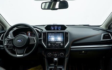 Subaru XV II, 2019 год, 2 200 635 рублей, 11 фотография