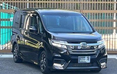 Honda Stepwgn IV, 2019 год, 1 600 000 рублей, 1 фотография