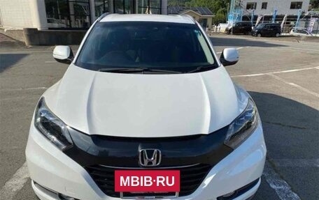 Honda Vezel, 2017 год, 1 410 000 рублей, 2 фотография