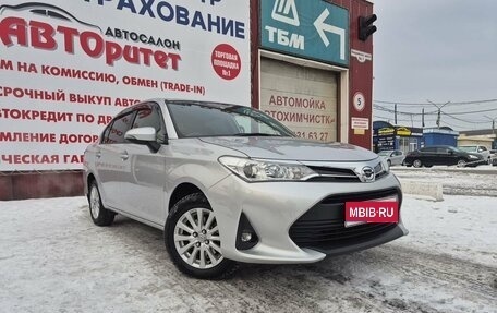 Toyota Corolla, 2018 год, 1 070 000 рублей, 1 фотография