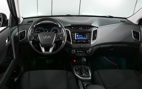 Hyundai Creta I рестайлинг, 2017 год, 1 899 000 рублей, 6 фотография