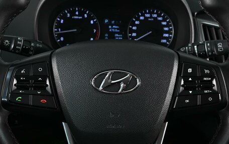 Hyundai Creta I рестайлинг, 2017 год, 1 899 000 рублей, 12 фотография