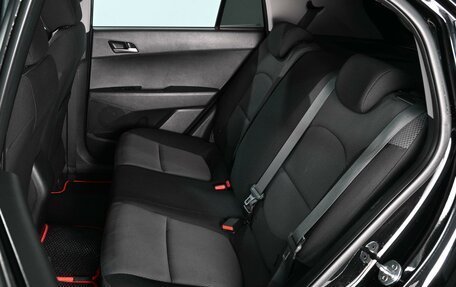 Hyundai Creta I рестайлинг, 2017 год, 1 899 000 рублей, 9 фотография