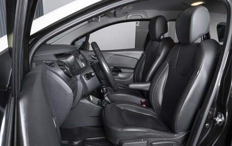 Renault Kaptur I рестайлинг, 2016 год, 1 298 000 рублей, 10 фотография