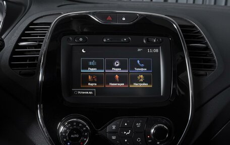 Renault Kaptur I рестайлинг, 2016 год, 1 298 000 рублей, 12 фотография