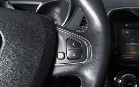 Renault Kaptur I рестайлинг, 2016 год, 1 298 000 рублей, 18 фотография