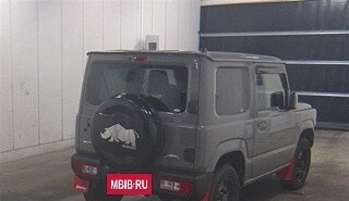 Suzuki Jimny, 2021 год, 1 500 888 рублей, 2 фотография