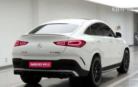 Mercedes-Benz GLE Coupe, 2022 год, 6 500 888 рублей, 4 фотография