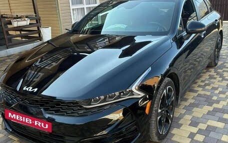 KIA K5, 2023 год, 3 350 000 рублей, 2 фотография