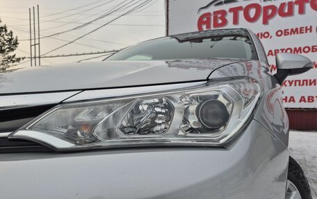 Toyota Corolla, 2018 год, 1 070 000 рублей, 5 фотография