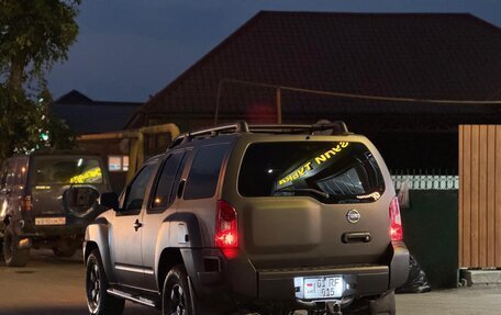 Nissan Xterra, 2009 год, 950 000 рублей, 5 фотография