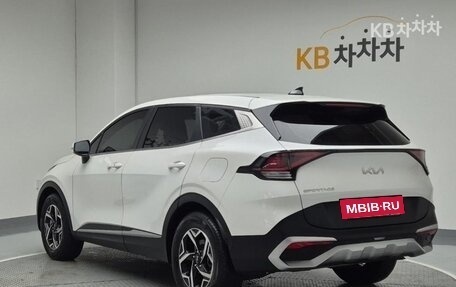 KIA Sportage IV рестайлинг, 2022 год, 3 350 888 рублей, 2 фотография