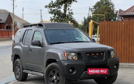 Nissan Xterra, 2009 год, 950 000 рублей, 3 фотография