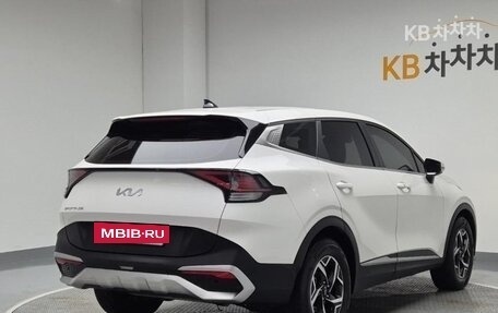 KIA Sportage IV рестайлинг, 2022 год, 3 350 888 рублей, 3 фотография