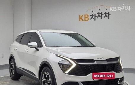 KIA Sportage IV рестайлинг, 2022 год, 3 350 888 рублей, 4 фотография