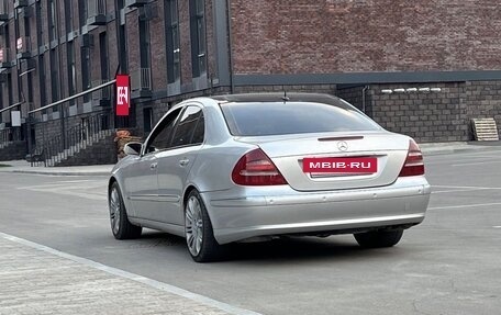 Mercedes-Benz E-Класс, 2002 год, 820 000 рублей, 6 фотография