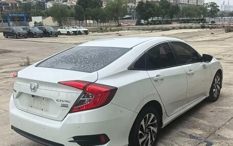 Honda Civic IX, 2022 год, 1 480 000 рублей, 9 фотография