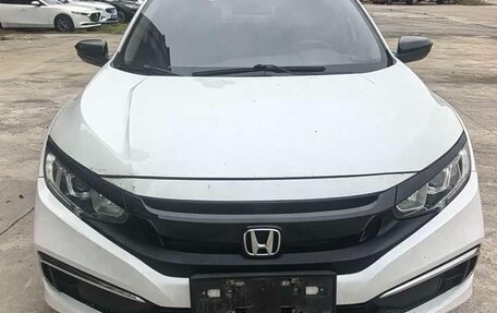 Honda Civic IX, 2022 год, 1 480 000 рублей, 2 фотография